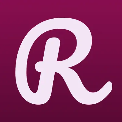 Robin Good, репетиторский центр, лого-визитка