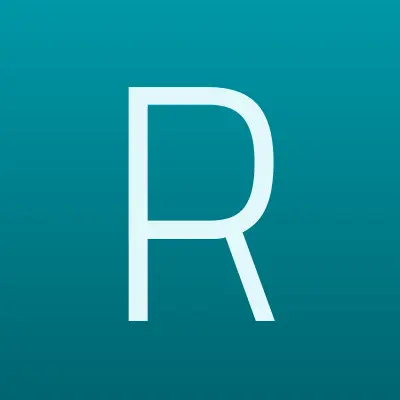 Роллердром, лого-визитка