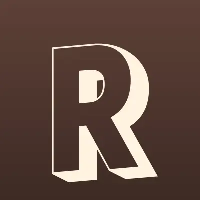 Ростстрой, строительная компания, лого-визитка