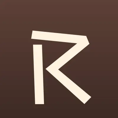 Розовый слон, сеть турагентств, лого-визитка