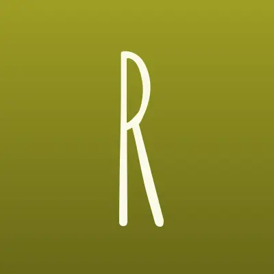 Русская гимназия, лого-визитка
