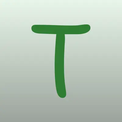 ТД ТРАКТ, торговая компания, лого-визитка