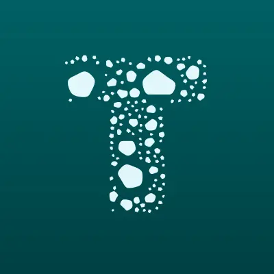 ТЕХНОГИР, оптовая компания, лого-визитка