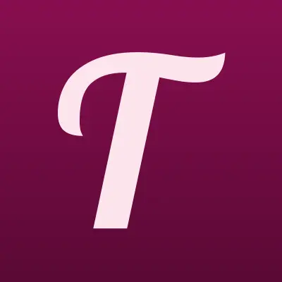 ТЕХНОПАРК, торгово-сервисный центр запчастей, лого-визитка