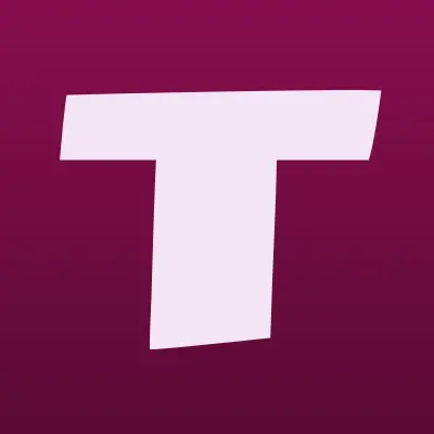 ТОПДОМ, магазин строительных и отделочных материалов, лого-визитка