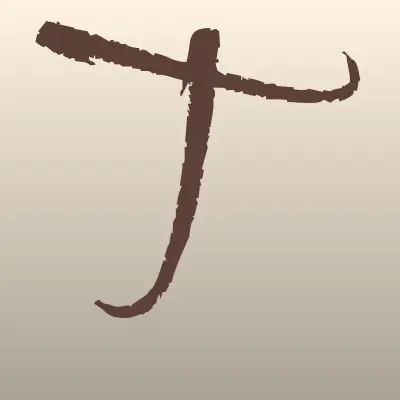 TUI, сеть туристических агентств, лого-визитка