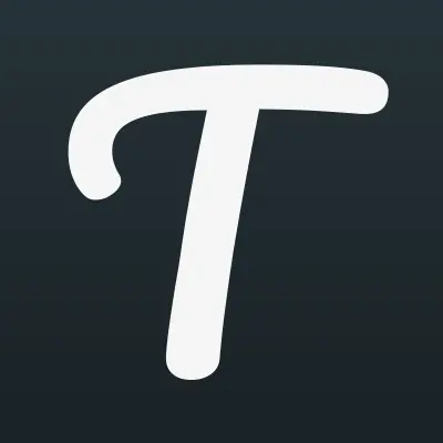 Техкомсервис, торгово-ремонтная компания, лого-визитка