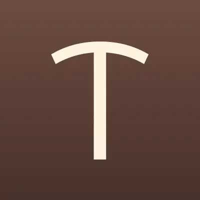 Технолиния, лого-визитка