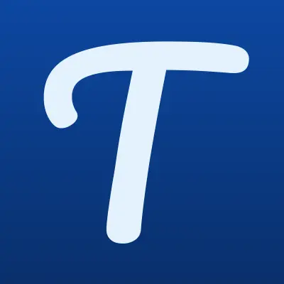 Текстиль Коми, сеть магазинов, лого-визитка