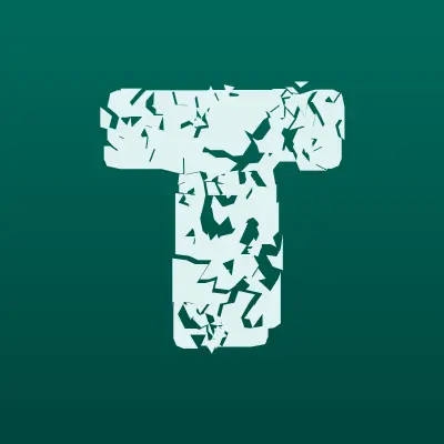 Текстиль Коми, сеть магазинов, лого-визитка