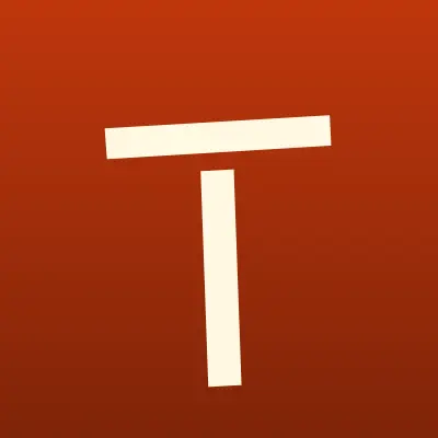 Текстиль Коми, сеть магазинов, лого-визитка
