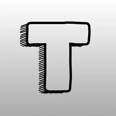 Территориальный центр социального обслуживания населения, лого-визитка