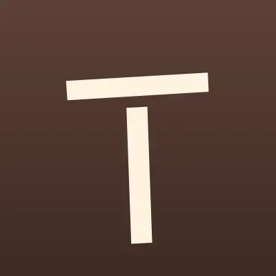 Tesoro, магазин женской одежды, лого-визитка