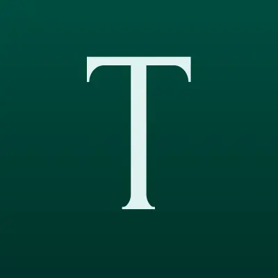 Тифани, магазин, лого-визитка