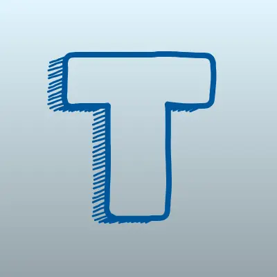 Тиман, гостевой дом, лого-визитка
