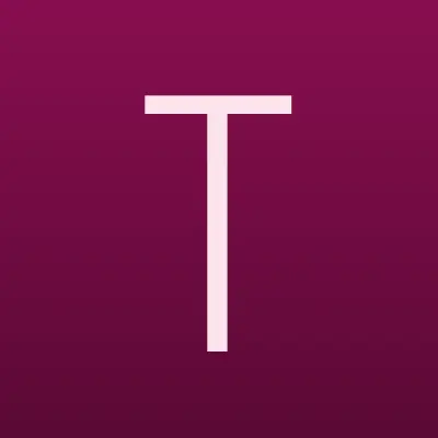 Тиман, строительная компания, лого-визитка