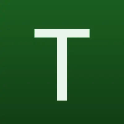Тоник, производственный кооператив, лого-визитка