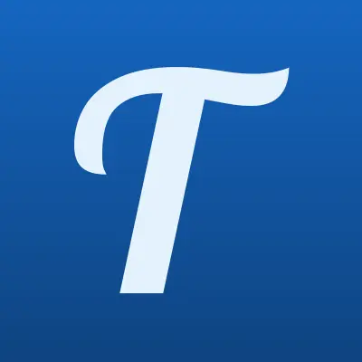 TopService, мастерская, лого-визитка
