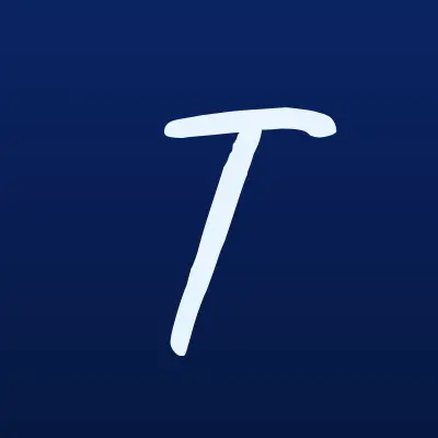 Торговый центр, лого-визитка