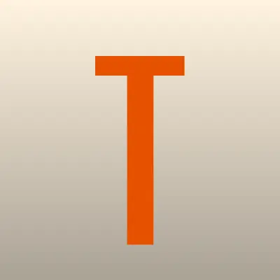 Трансконтейнер, компания, лого-визитка