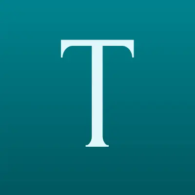 Travelata, туристическое агентство, лого-визитка