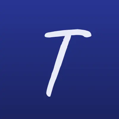 Триколор ТВ, салон-магазин, лого-визитка