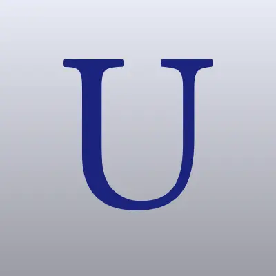 U-FORMA, магазин медицинской одежды, лого-визитка