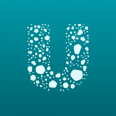 УКОР-1, обслуживающая компания, лого-визитка