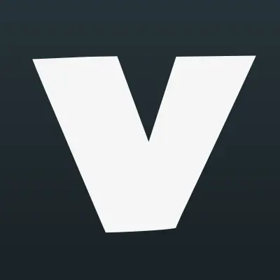 Versal, меховой салон, лого-визитка