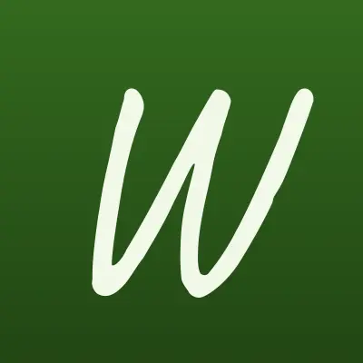 WOK & ROLL, служба доставки, лого-визитка