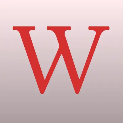 Westfalika, сеть магазинов, лого-визитка