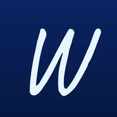 Westfalika, сеть магазинов, лого-визитка
