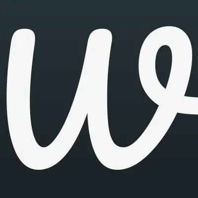 Working space, компания по аренде мест для мастеров бьюти индустрии, лого-визитка