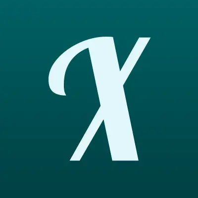XX век, кафе, лого-визитка