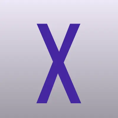 XXX, сеть шиносервисов, лого-визитка